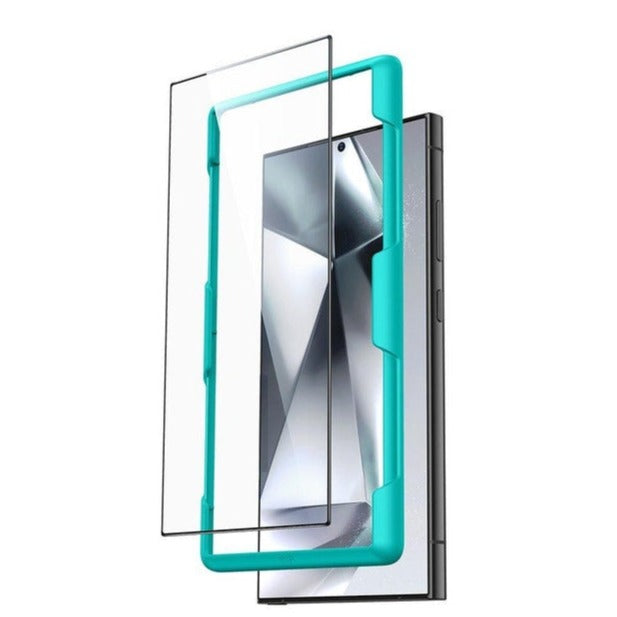 ESR - Galaxy S24 Ultra - Protector de pantalla Tempered-Glass Screen Protector