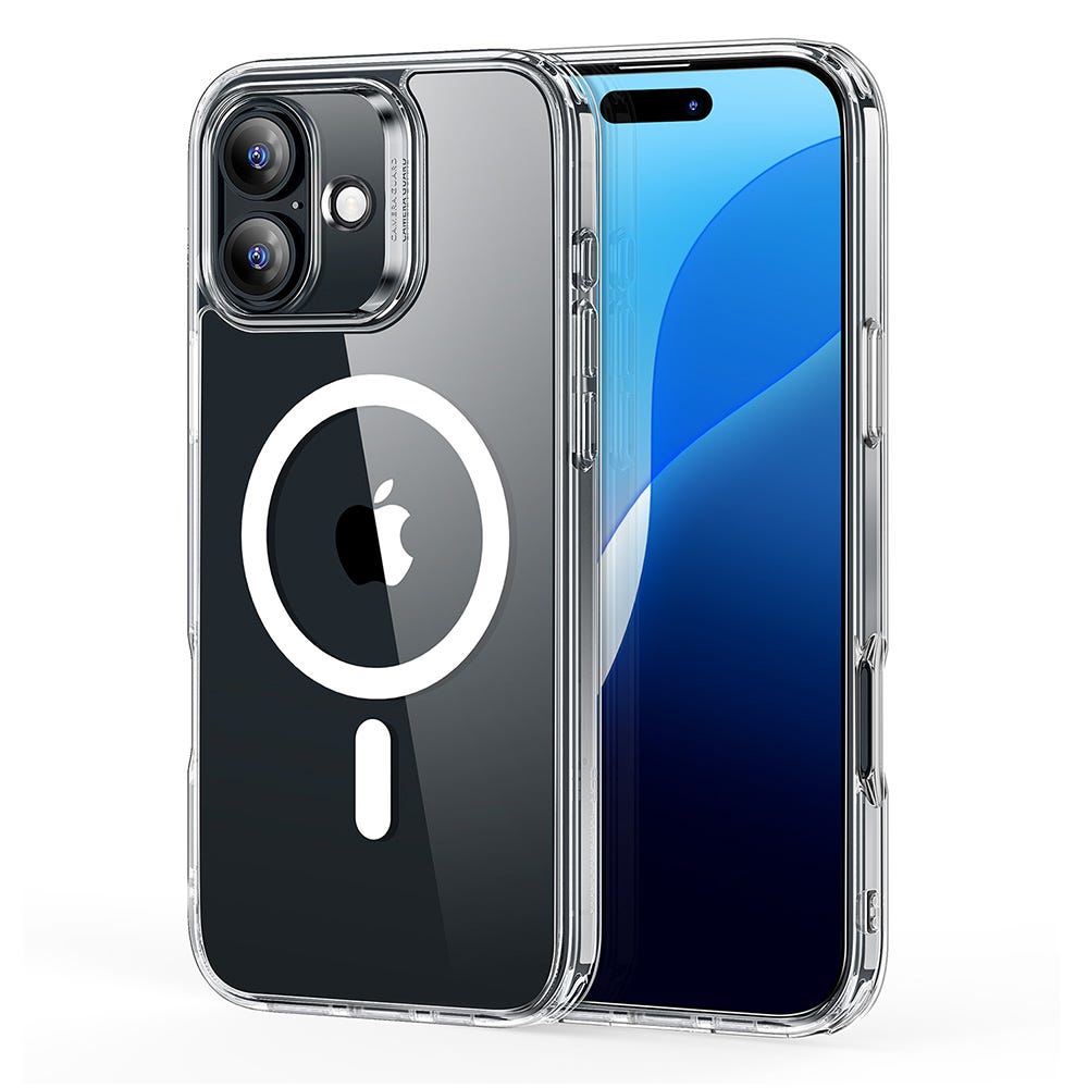 ESR - iPhone 16 - Carcasa Classic Hybrid - Clear