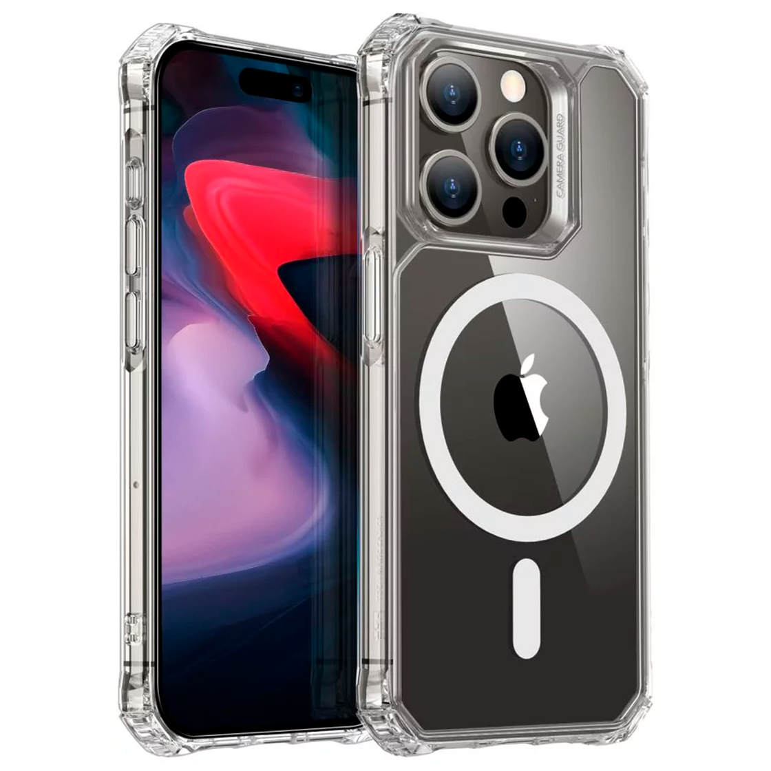 ESR - iPone 15 Pro - Carcasa Air Armor - Clear