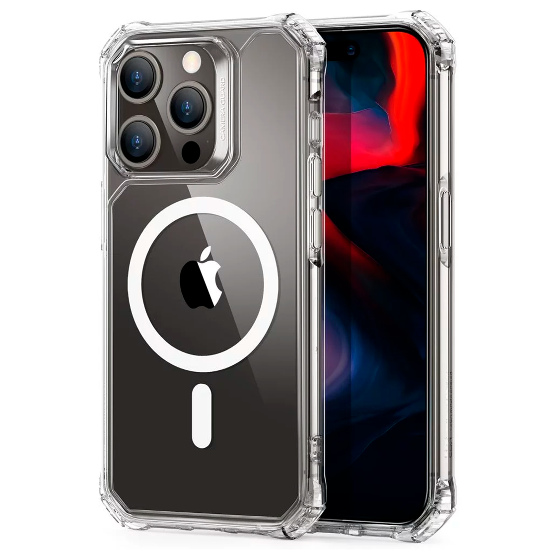 ESR - iPone 15 Pro - Carcasa Air Armor - Clear
