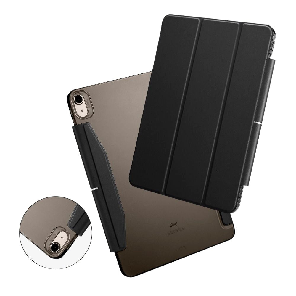 ESR -  iPad Air 11 (2024) / iPad 10.9  (5th/4th) - Carcasa Ascend Trifold Case - Frosted Black