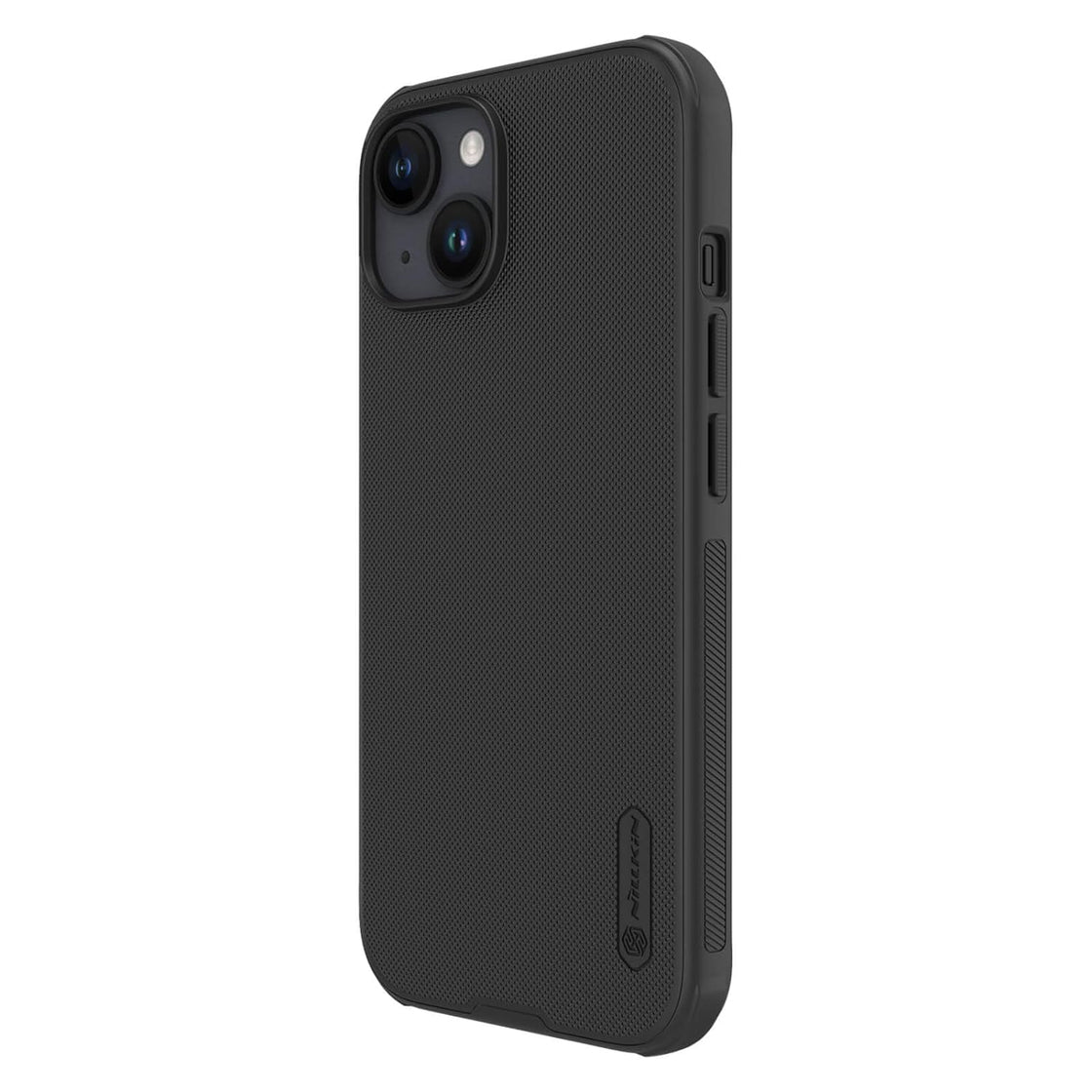 Nillkin - iPhone 15 - Carcasa Super Frosted Shield Pro Magnetic Case - Black