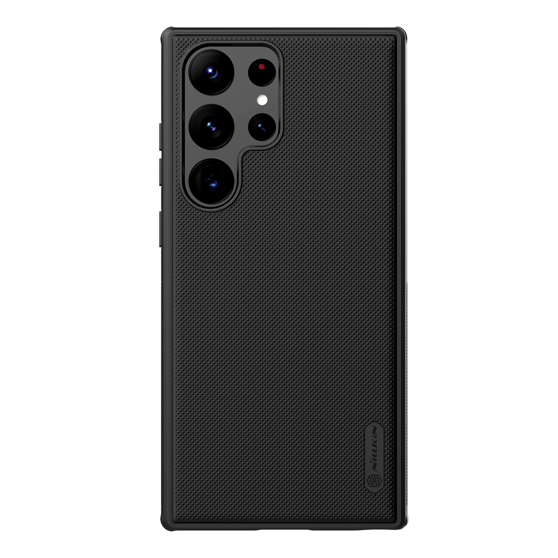 Nillkin - Galaxy S23 Ultra - Carcasa Super Frosted Shield Pro Magnetic Case - Black
