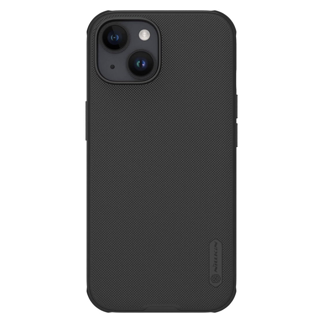 Nillkin - iPhone 15 - Carcasa Super Frosted Shield Pro Magnetic Case - Black
