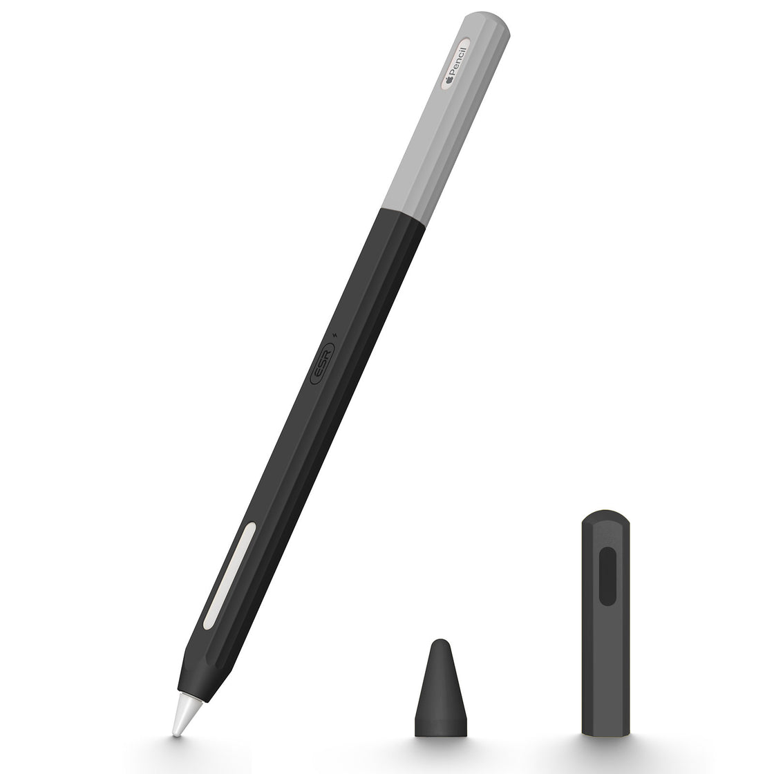 ESR - Apple Pencil 2 - Protector Pencil Cover - Black