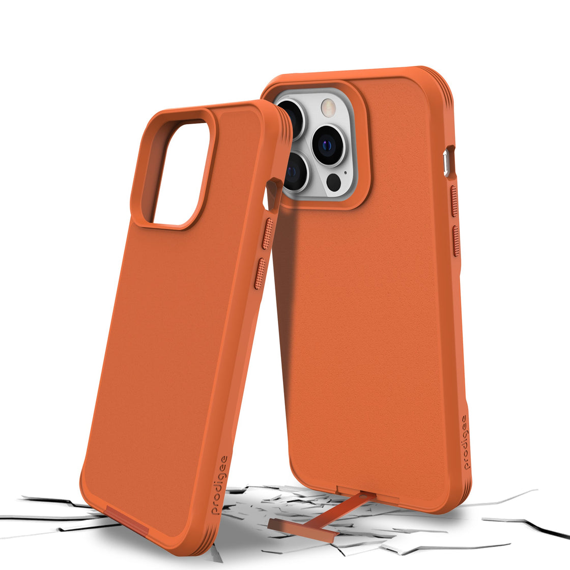 Prodigee - iPhone 14 Pro Max Carcasa  Balance - Orange