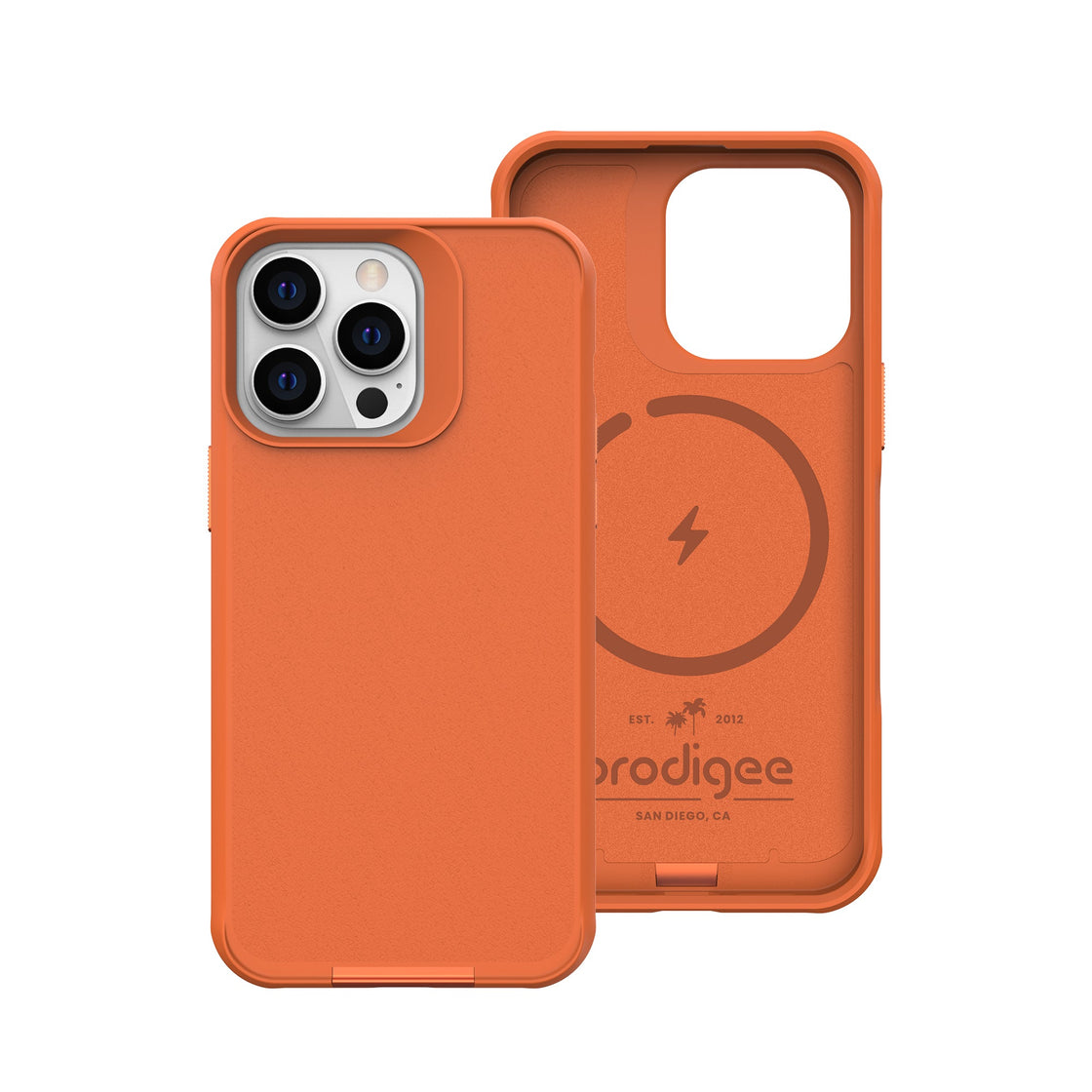 Prodigee - iPhone 14 Pro Max Carcasa  Balance - Orange