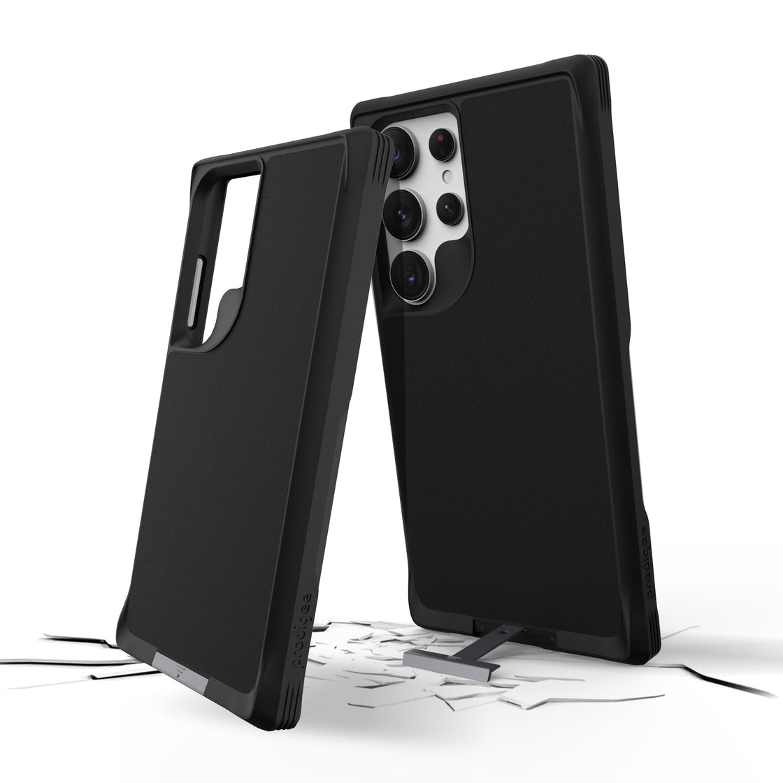 Prodigee - Galaxy S24 Ultra - Carcasa Balance - Black