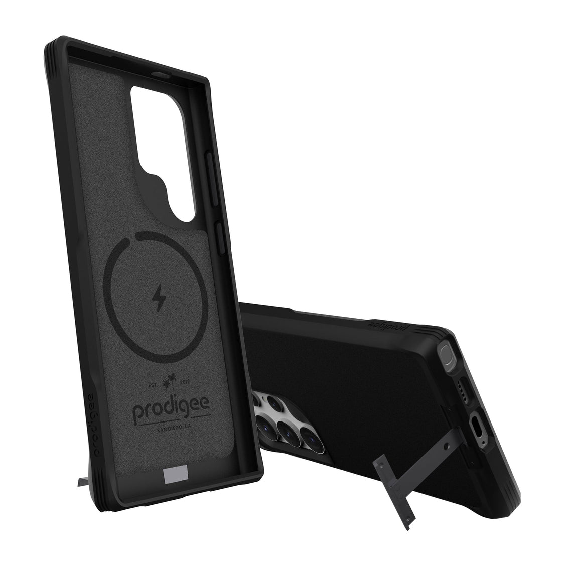 Prodigee - Galaxy S24 Ultra - Carcasa Balance - Black