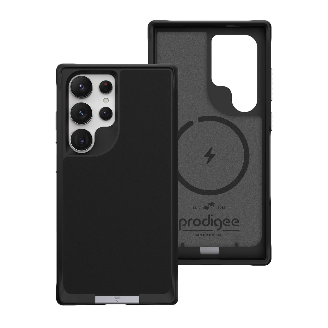 Prodigee - Galaxy S24 Ultra - Carcasa Balance - Black