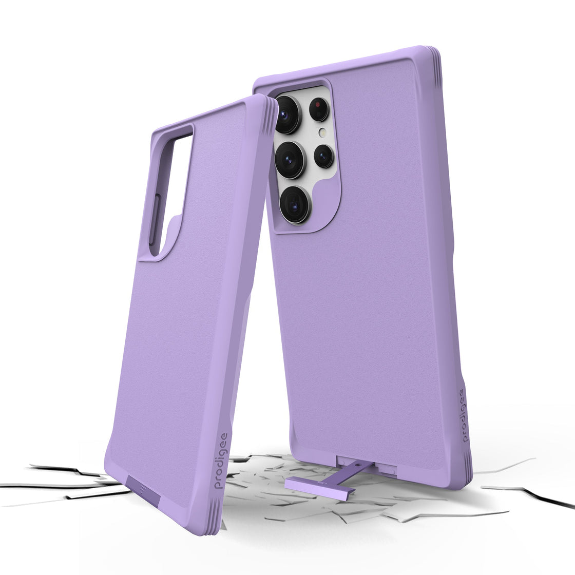 Prodigee - Galaxy S24 Ultra - Carcasa Balance - Lavender
