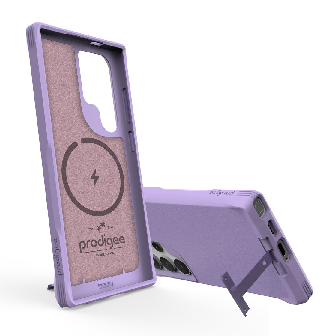 Prodigee - Galaxy S24 Ultra - Carcasa Balance - Lavender