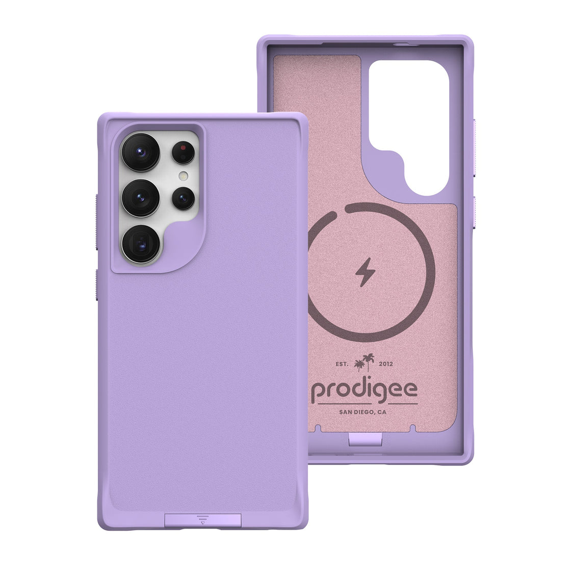 Prodigee - Galaxy S24 Ultra - Carcasa Balance - Lavender