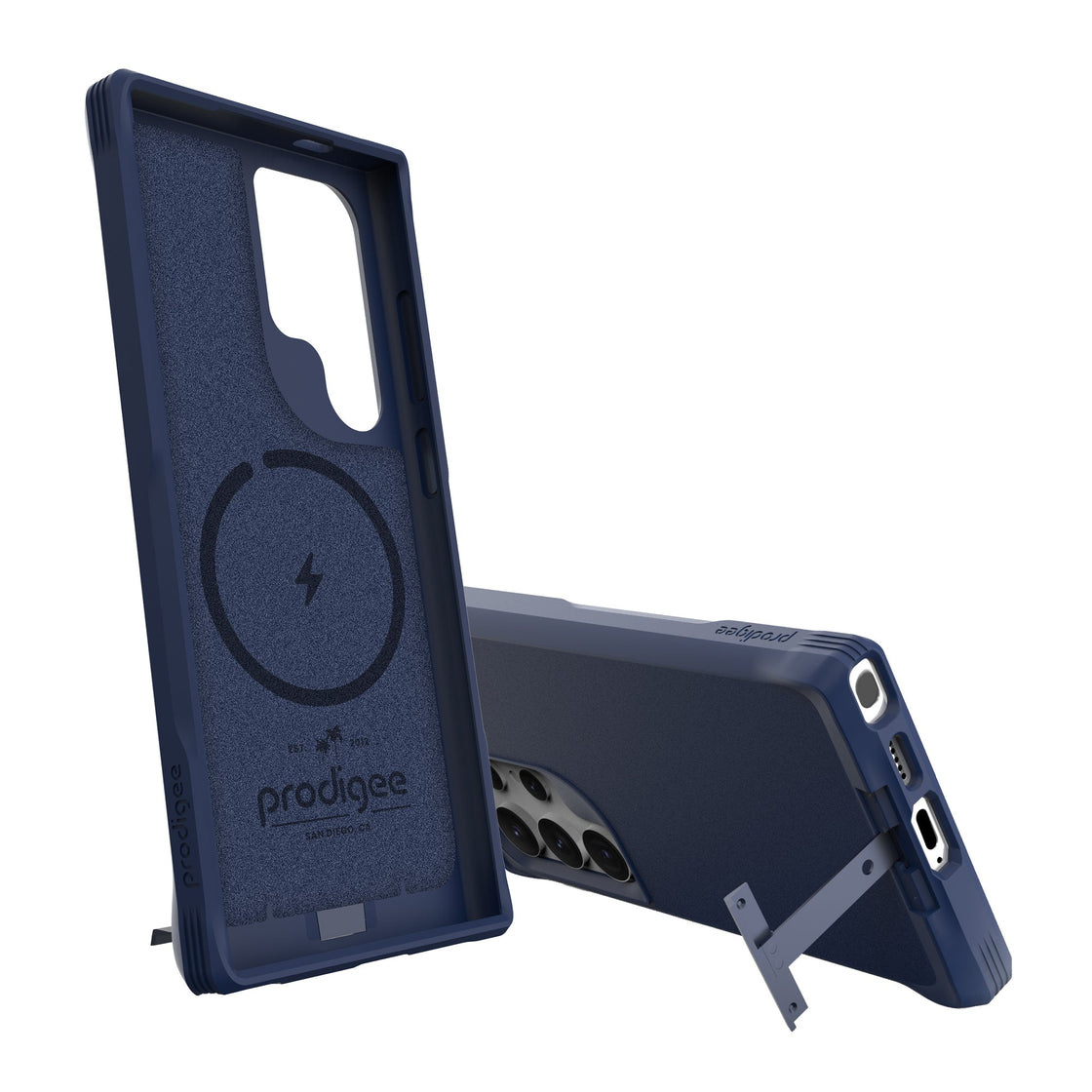 Prodigee - Galaxy S24 Ultra - Carcasa Balance - Navy