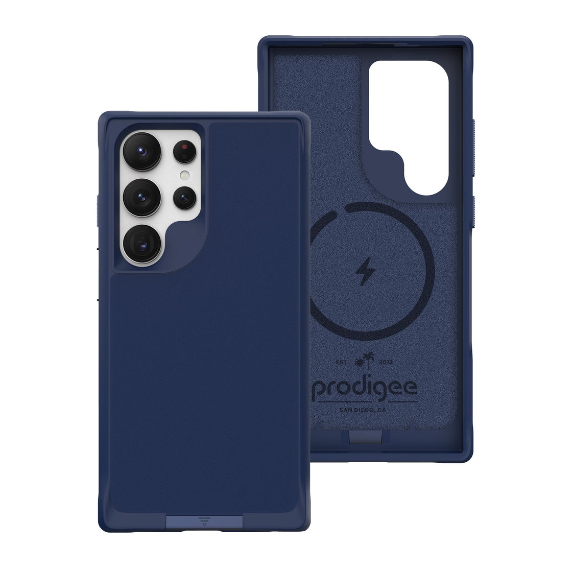 Prodigee - Galaxy S24 Ultra - Carcasa Balance - Navy
