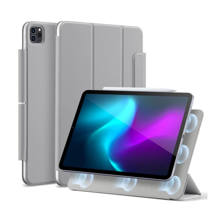 ESR - iPad Pro 11 (2024) - Carcasa Rebound Magnetic Case - Grey