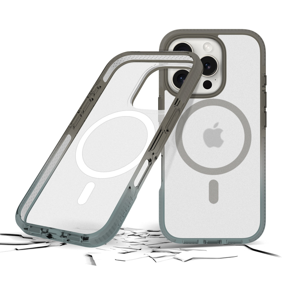Prodigee - iPhone 16 Pro - Carcasa Flow - Night Frost