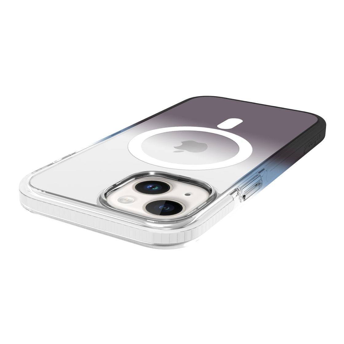 Prodigee - iPhone 15/14 Plus Carcasa  Safetee Flow - Night + Mag