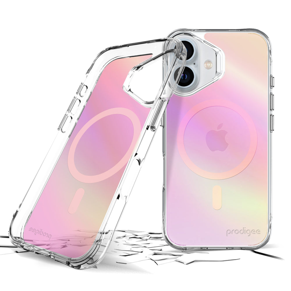 Prodigee - iPhone 16 Plus - Carcasa Glow