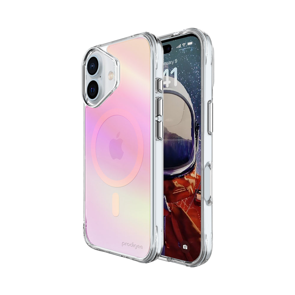 Prodigee - iPhone 16 Plus - Carcasa Glow