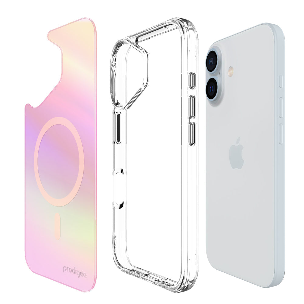 Prodigee - iPhone 16 Plus - Carcasa Glow
