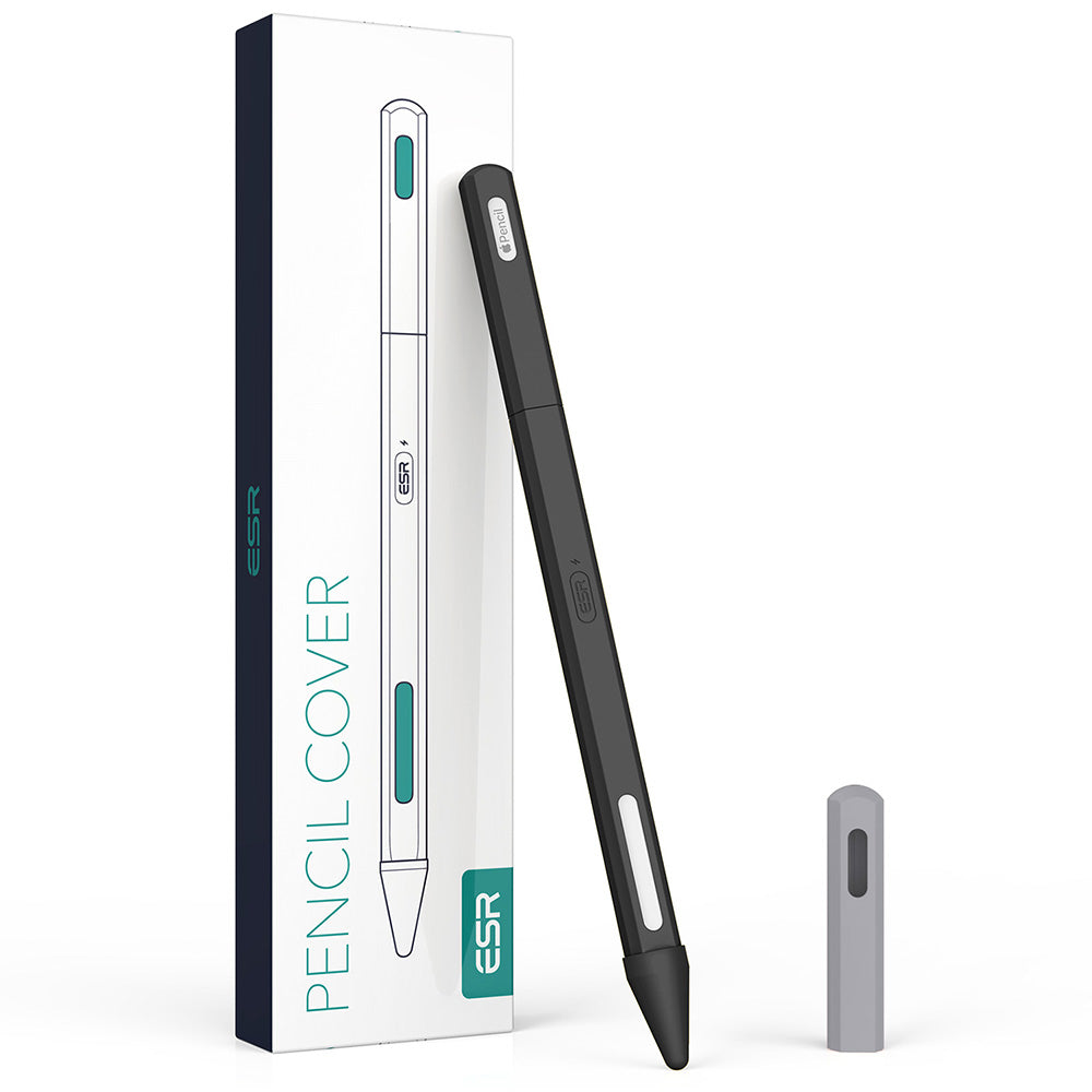 ESR - Apple Pencil 2 - Protector Pencil Cover - Black