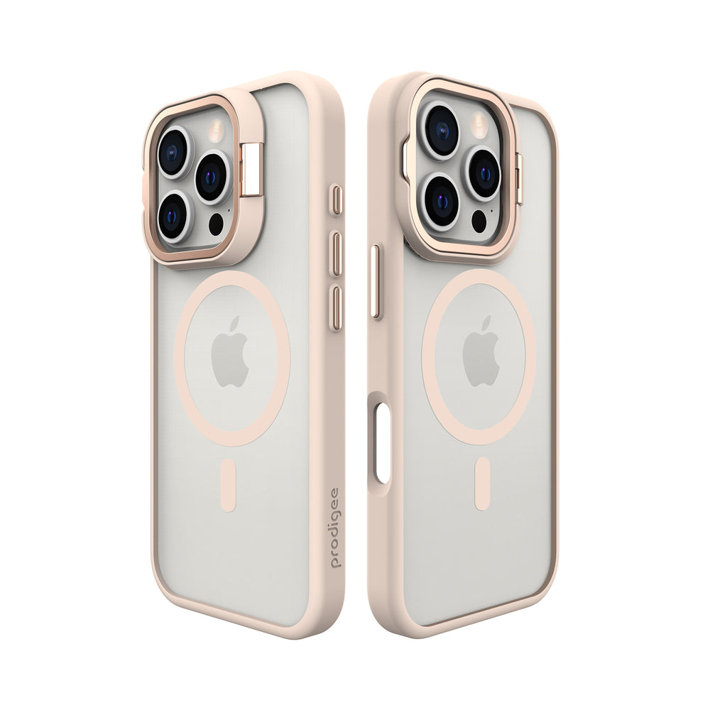 Prodigee - iPhone 16 Pro Max - Carcasa KickIt - Rose