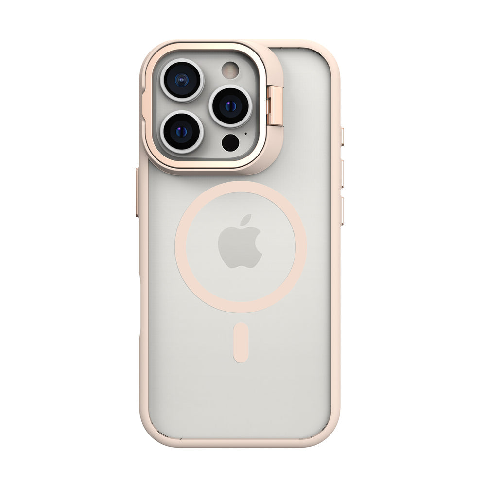 Prodigee - iPhone 16 Pro Max - Carcasa KickIt - Rose