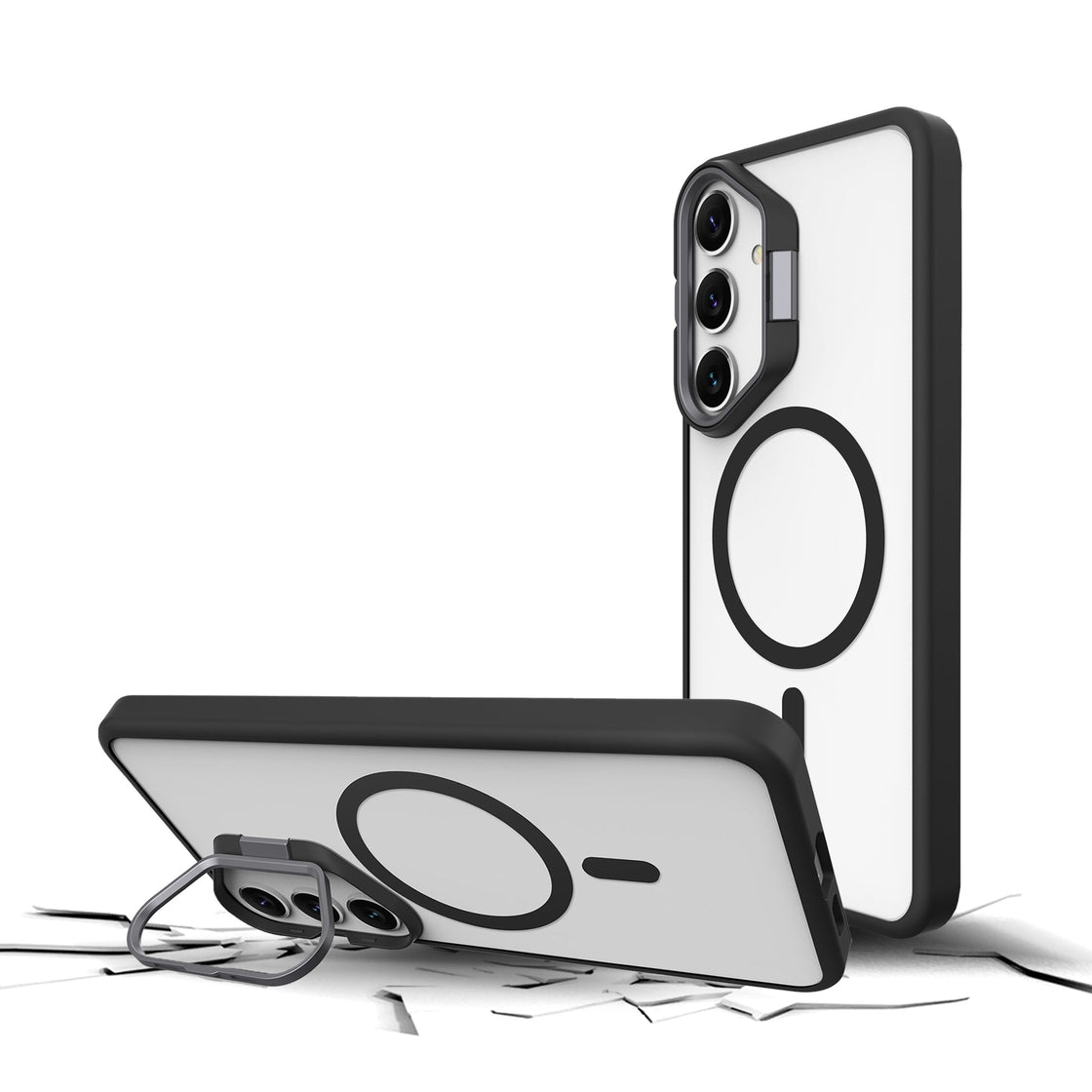 Prodigee - Galaxy S24 - Carcasa Kickit - Black