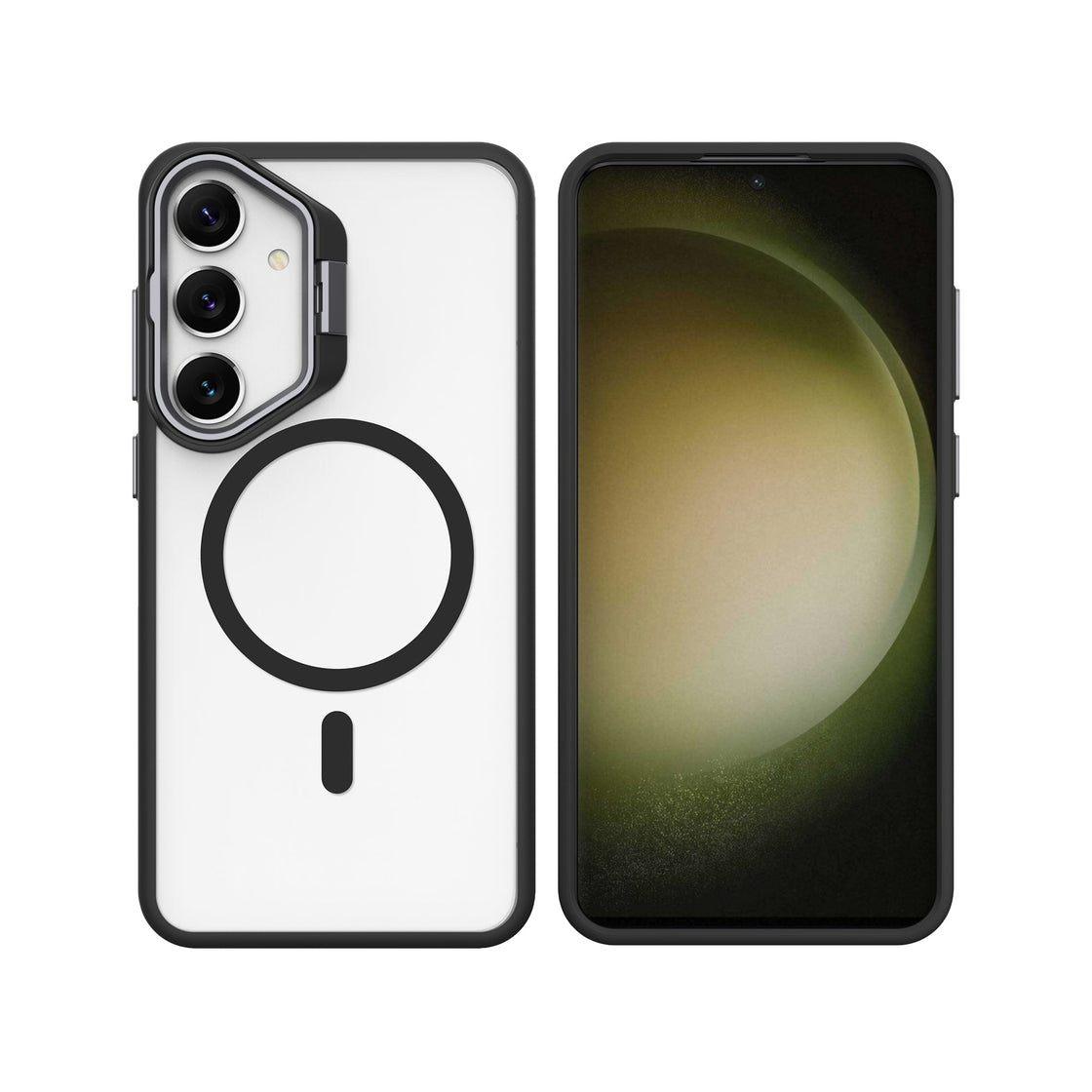 Prodigee - Galaxy S24 - Carcasa Kickit - Black