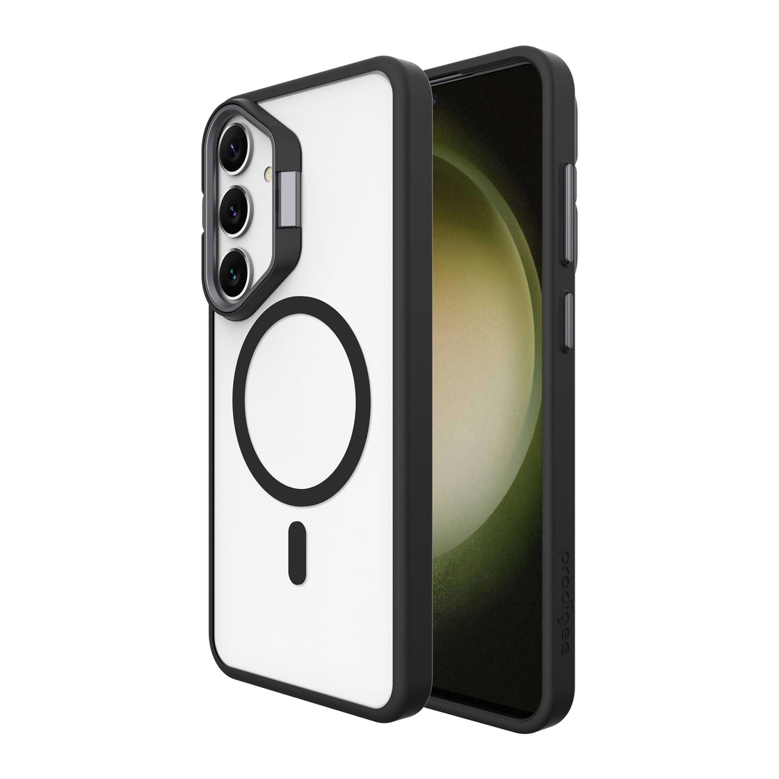 Prodigee - Galaxy S24 - Carcasa Kickit - Black