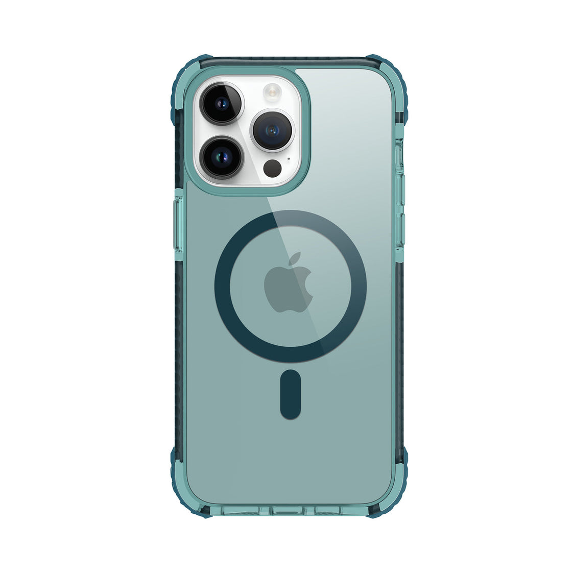 Prodigee - iPhone 15 Pro - Carcasa Safetee Neo - Ocean + Mag
