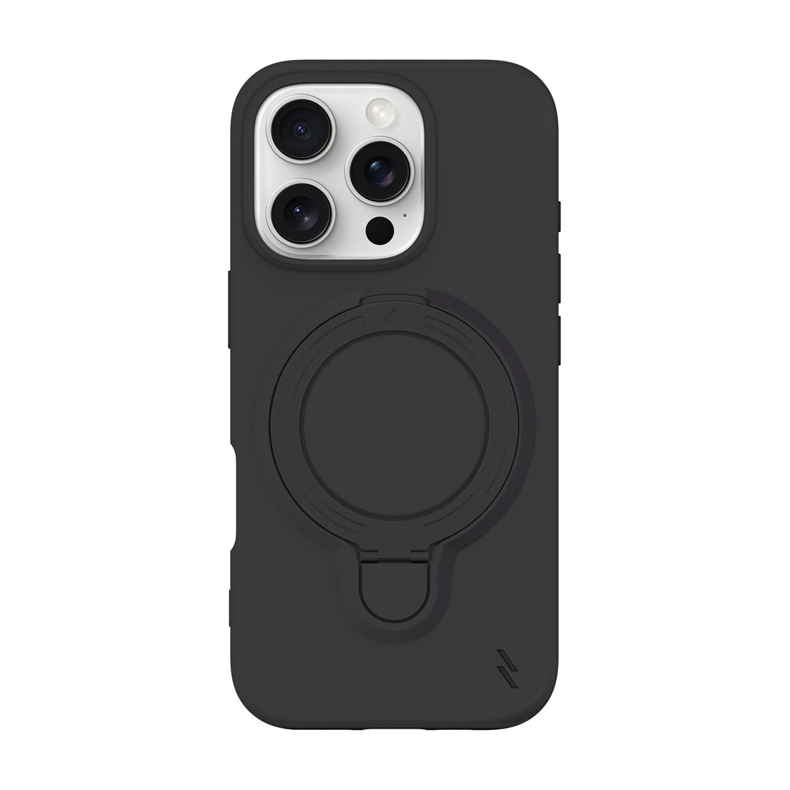 Zizo - iPhone 16 Pro Max - Carcasa REVOLVE - Magnetic Black