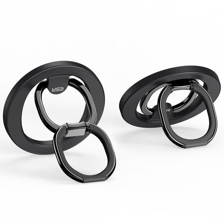ESR - Soporte magnetico HaloLock Ring Stand - Black