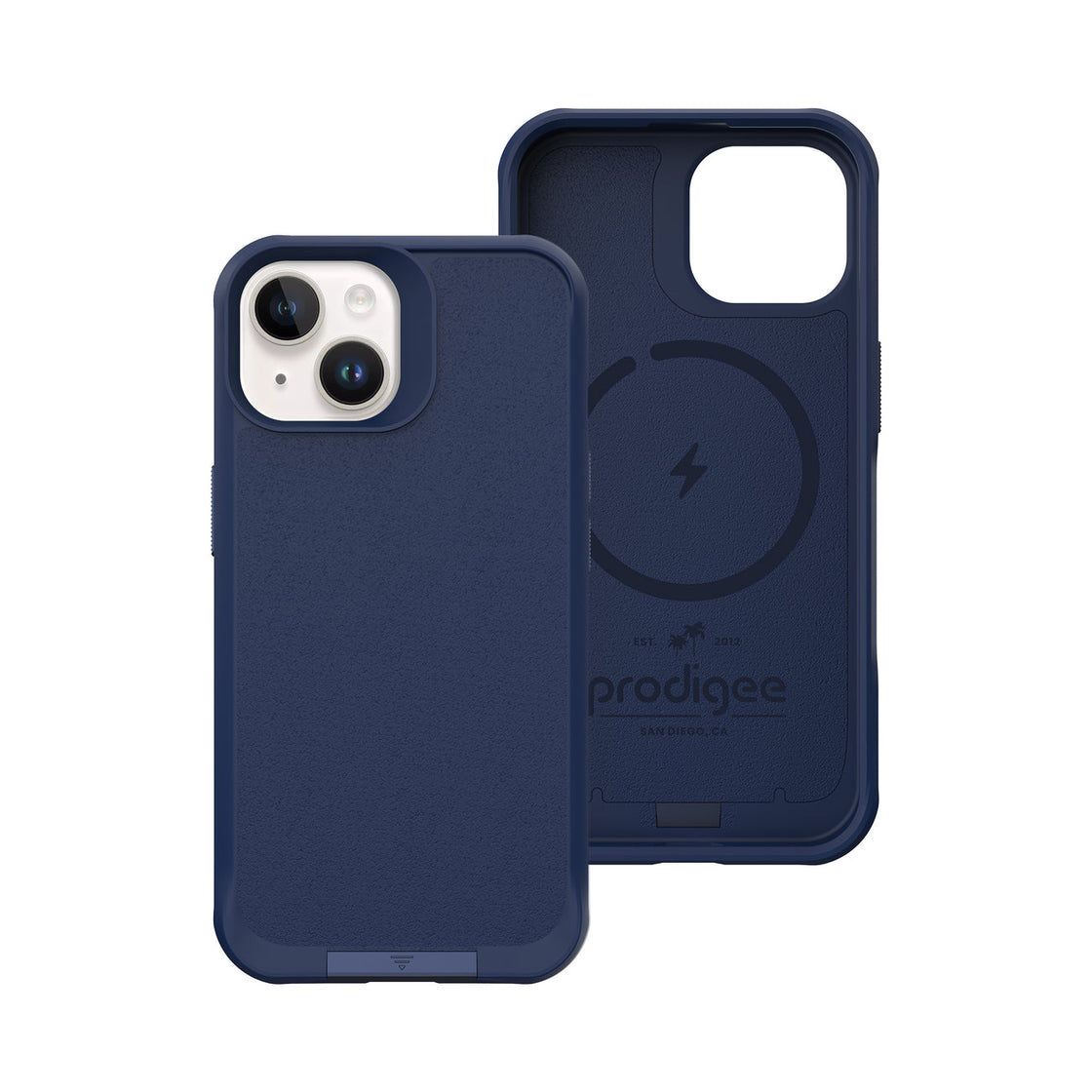Prodigee - iPhone 15/14/13 - Carcasa Balance - Navy