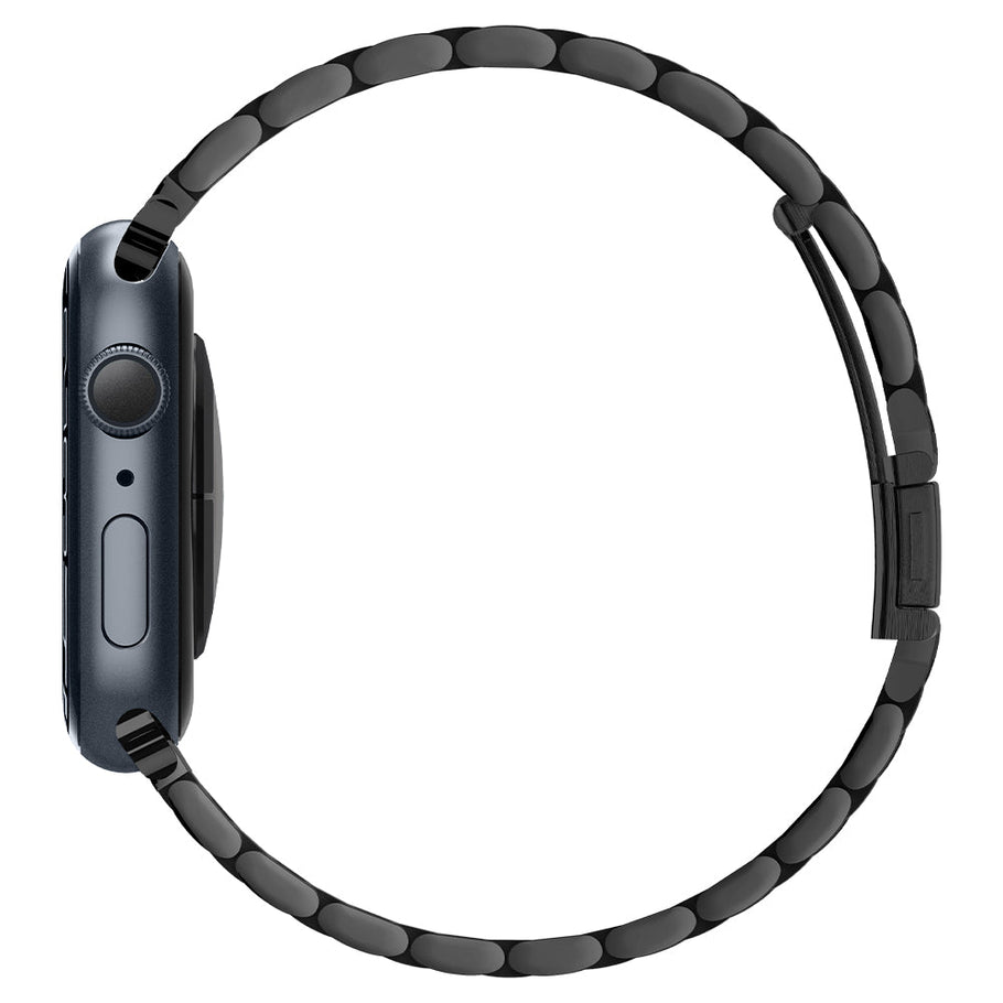 Spigen - Apple Watch 45/44/42 - Correa Modern Fit - Black