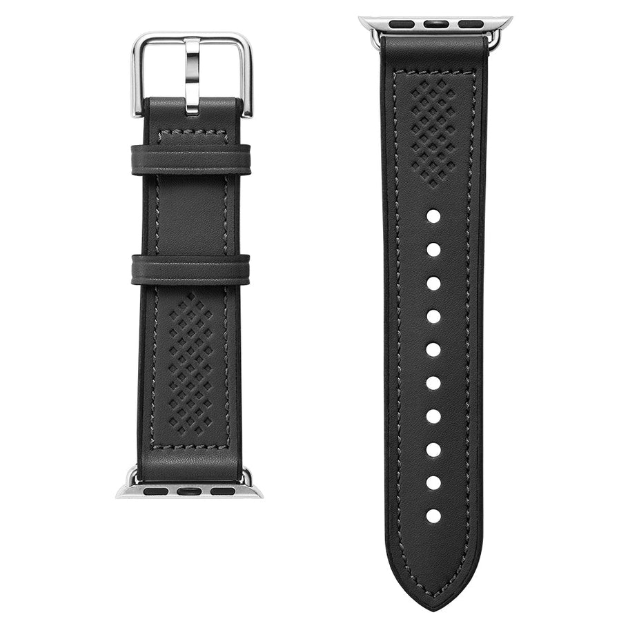 Spigen - Apple Watch 45/44/42 - Correa Retro Fit - Black