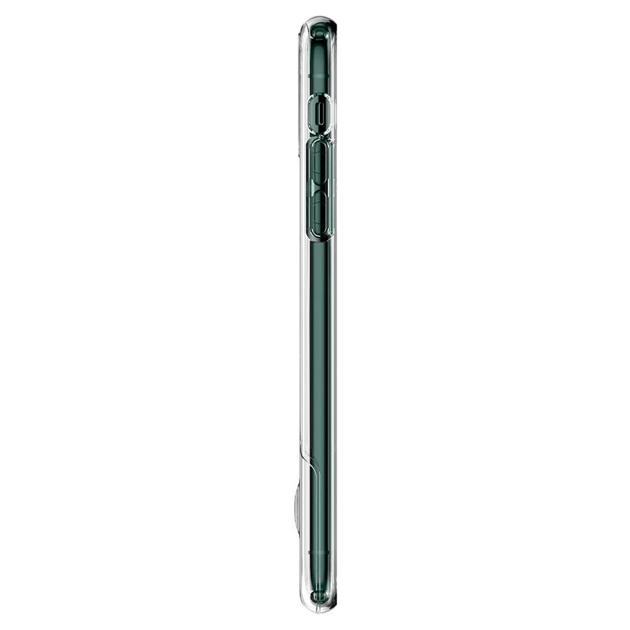 Spigen - iPhone 11 Pro Max - Carcasa Slim Armor Essential S - Transparente