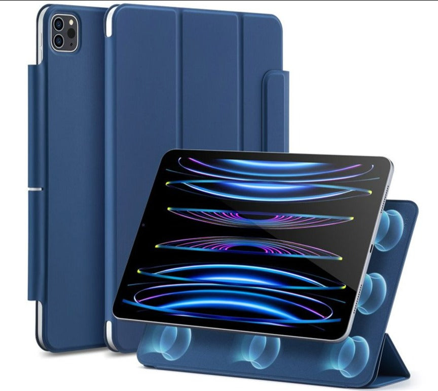 ESR - iPad Pro 11 - Carcasa Rebound Magnetic - Navy Blue