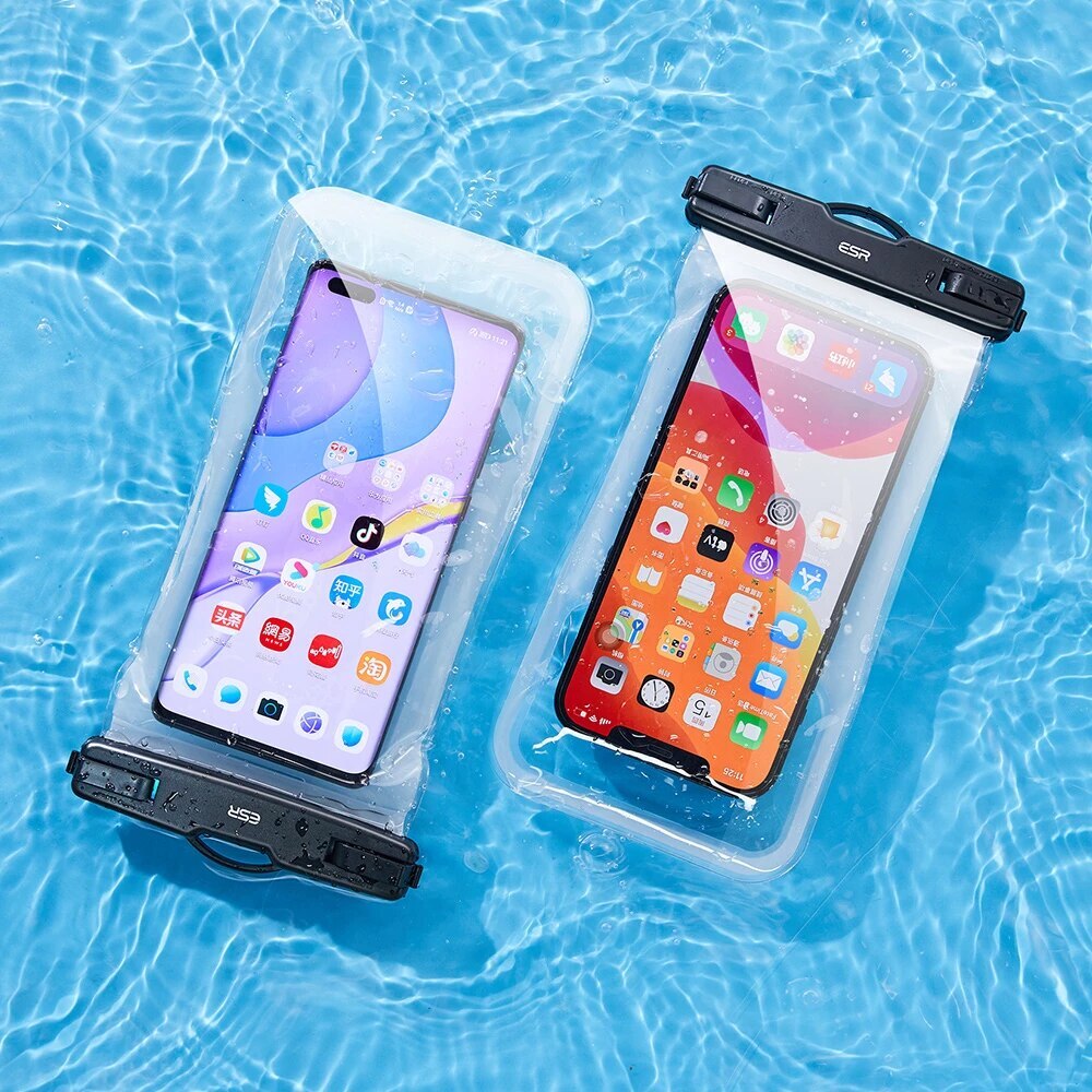 ESR - Bolsa para Agua Waterproof Pouch - Clear