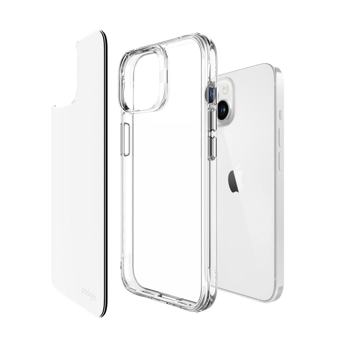 Prodigee - iPhone 15/14/13 Carcasa  Hero