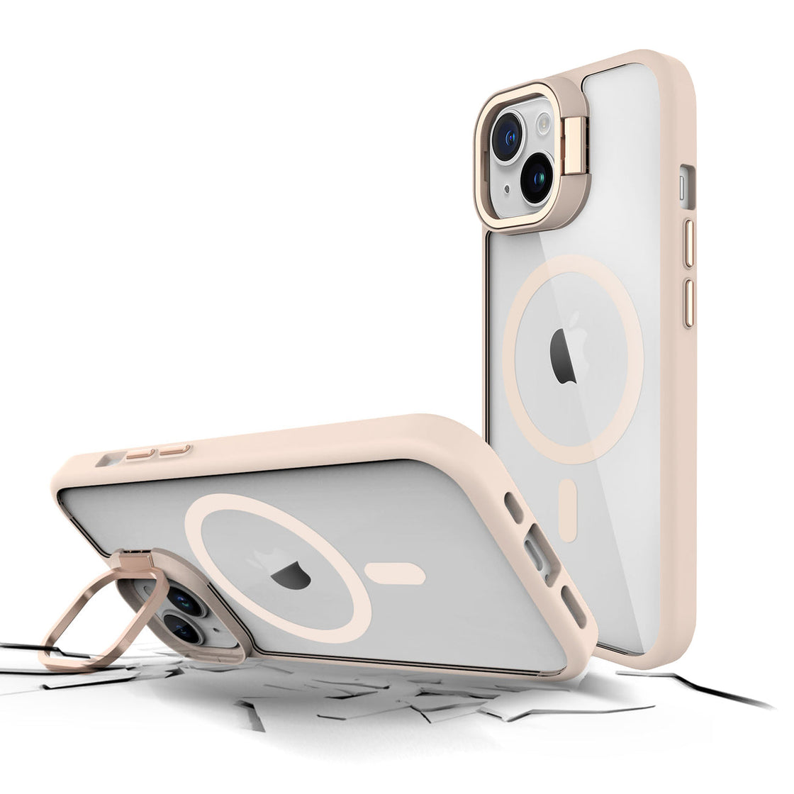 Prodigee - iPhone 15/14/13 - Carcasa Kick It - Rose