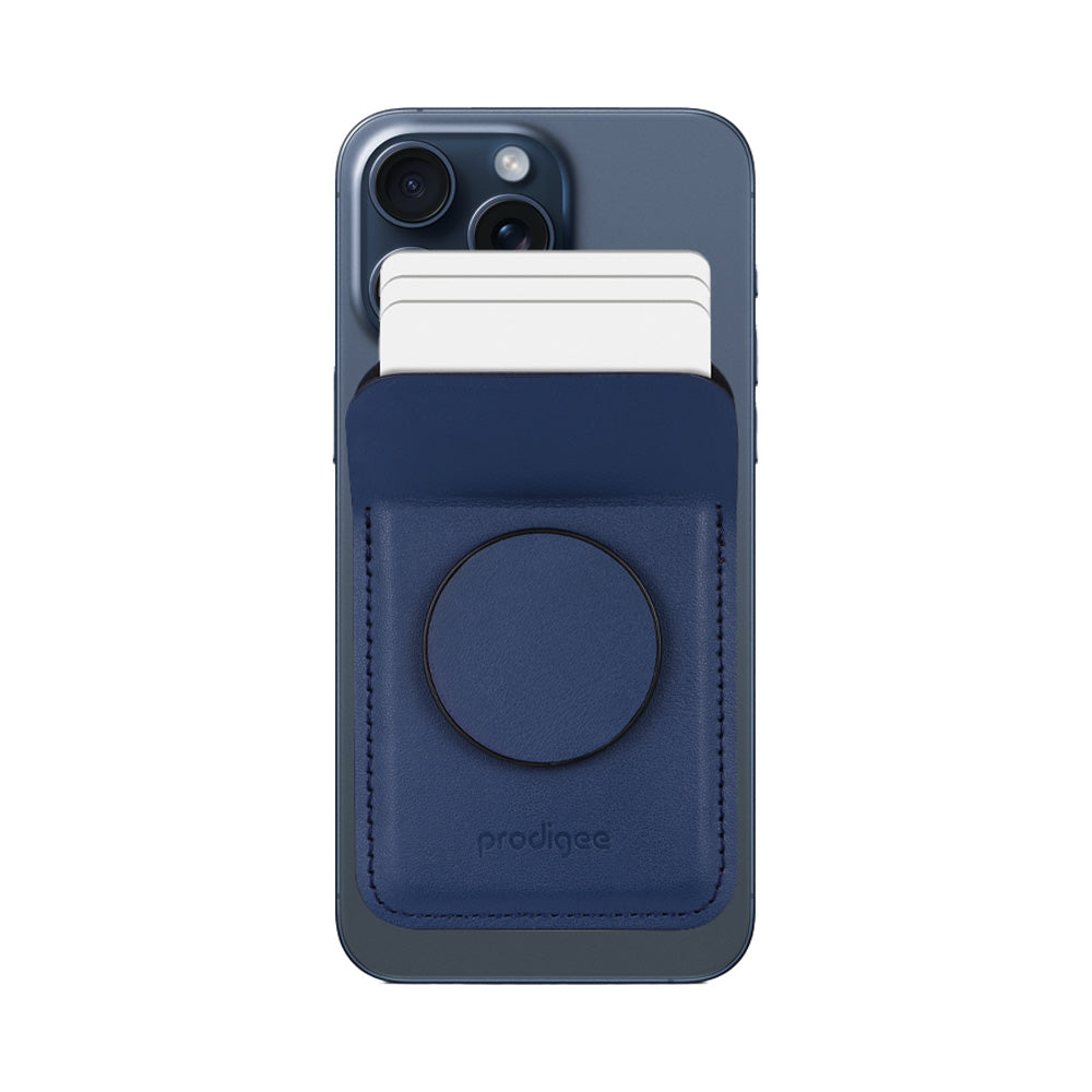 Prodigee - Tarjetero MagWallet Pop, Navy