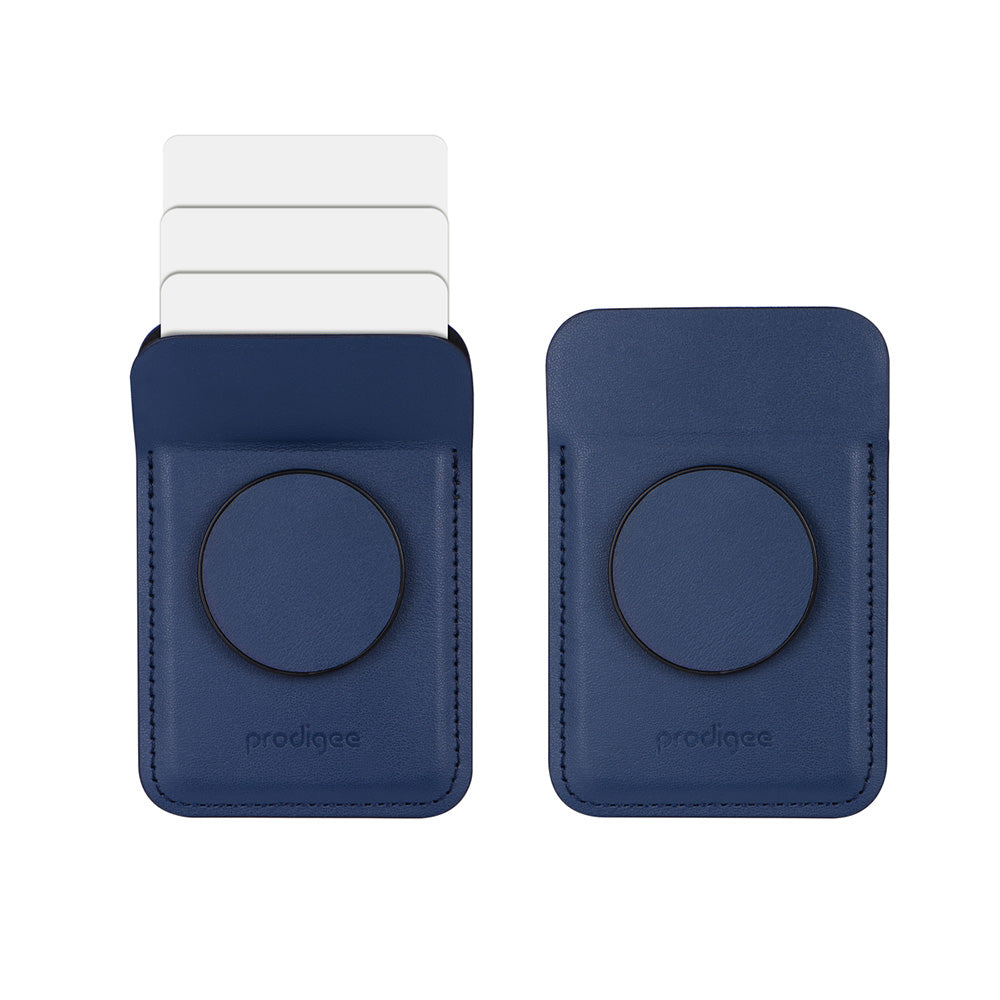 Prodigee - Tarjetero MagWallet Pop, Navy
