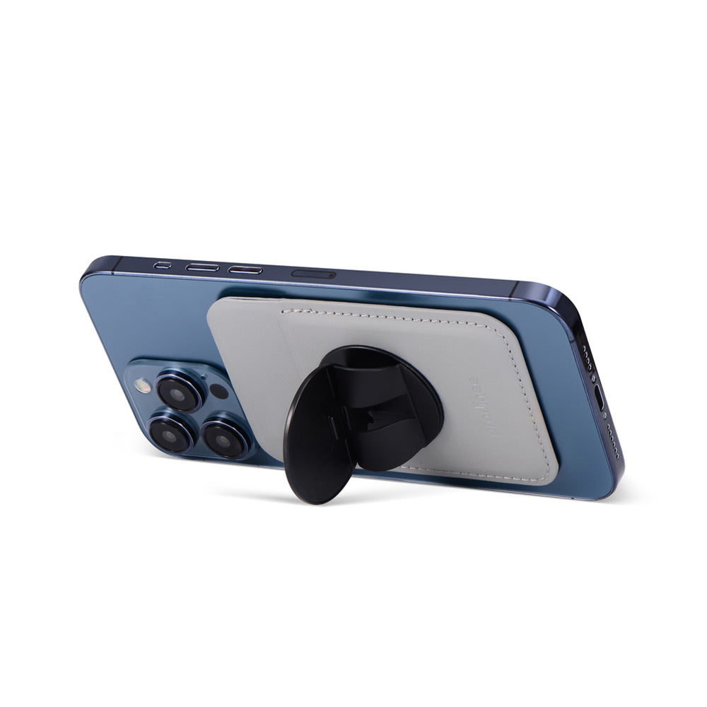 Prodigee - Tarjetero MagWallet Pop, Grey