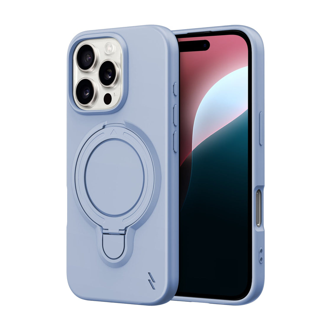 Zizo - iPhone 16 Pro Max - Carcasa REVOLVE - Violet