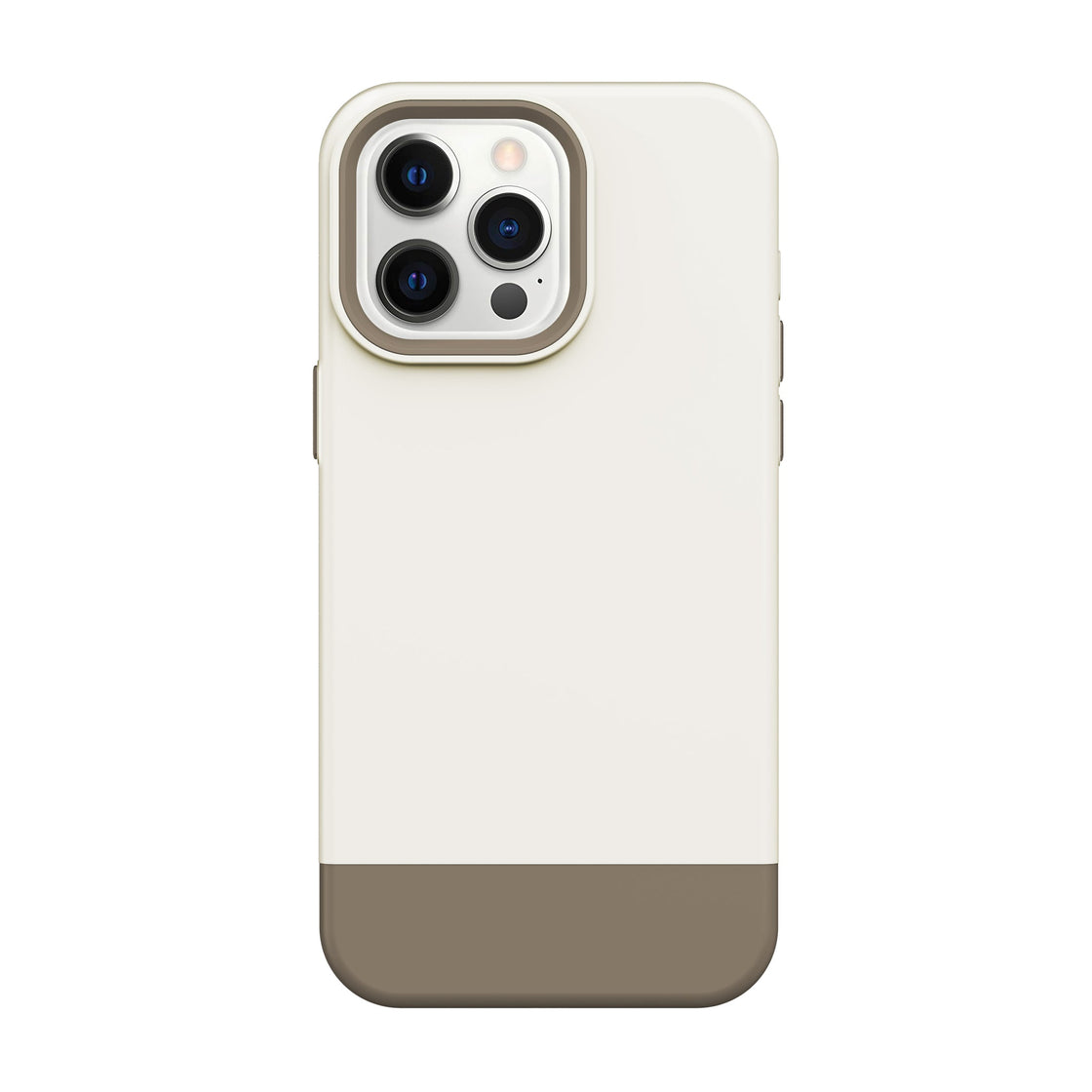 Nimbus9 - iPhone 15 Pro Max - Carcasa Ghost 3 - Neutral Taupe
