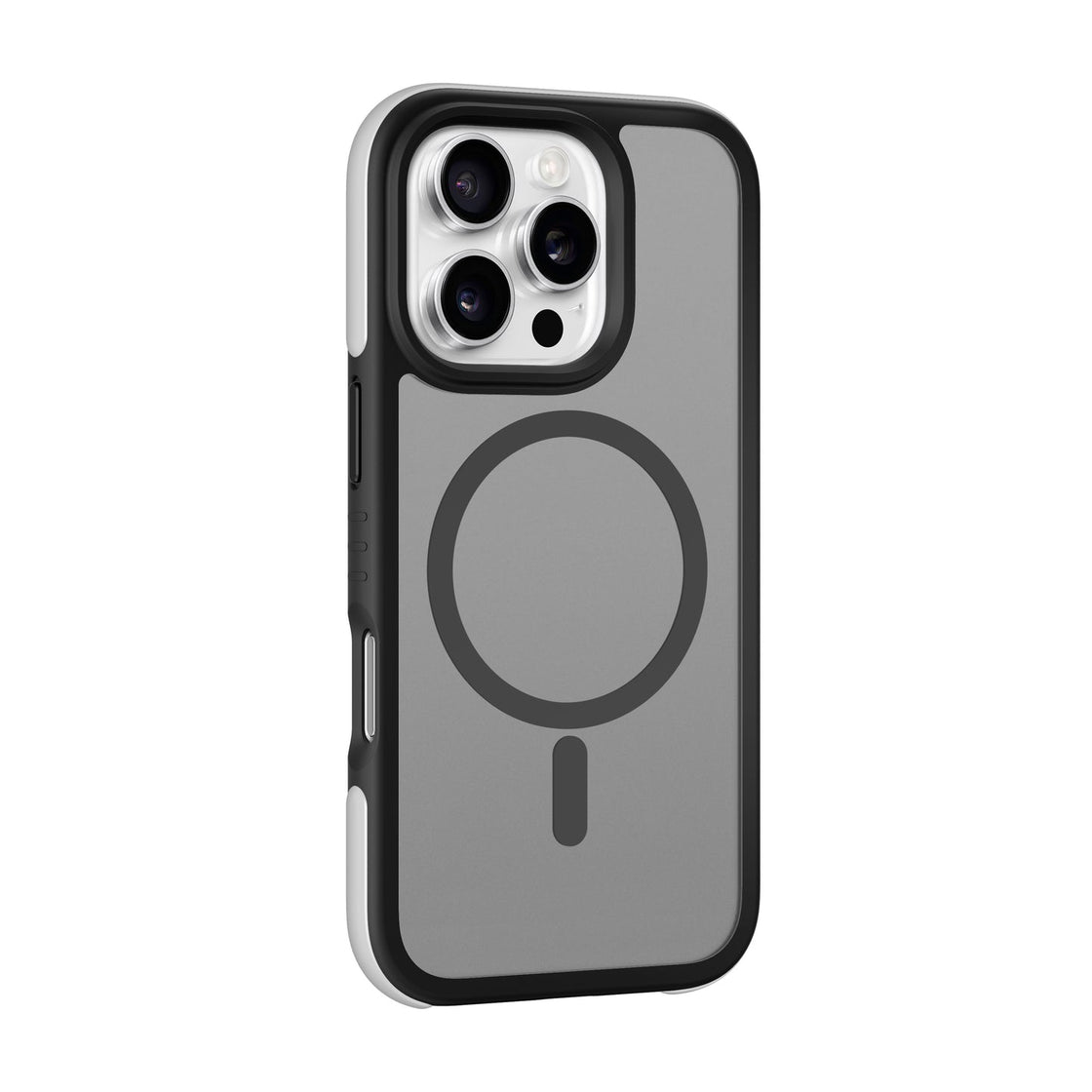 Nimbus9 - iPhone 16 Pro Max - Carcasa Summit - Frost Black