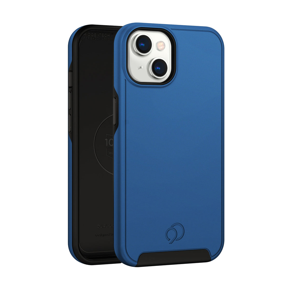 Nimbus9 - Cirrus 2 iPhone 15 Carcasa - Cobalt Blue