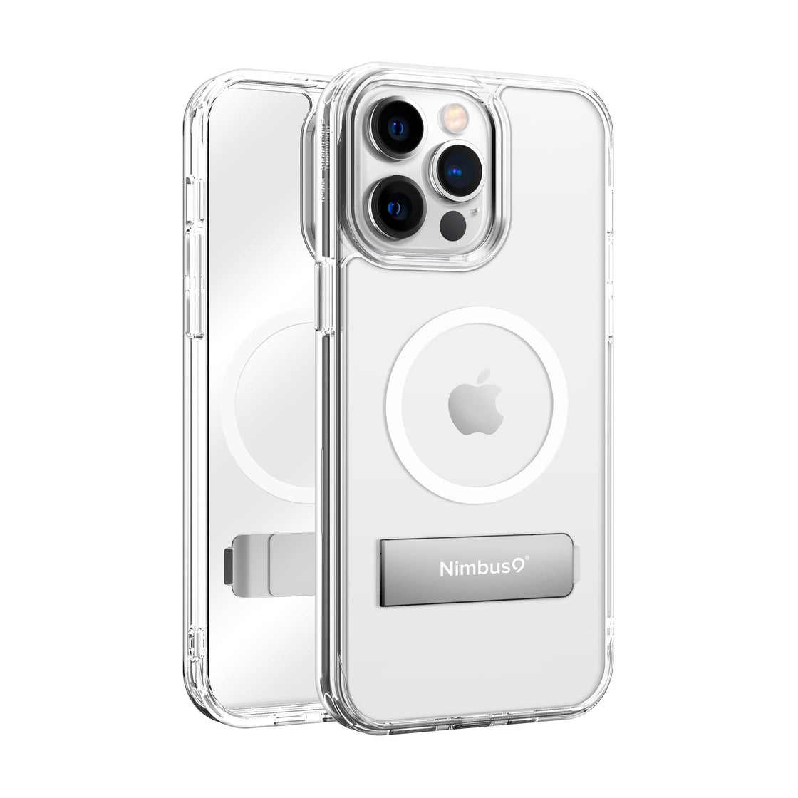 Nimbus9 - iPhone 15 Pro Max - Carcasa Aero - Clear